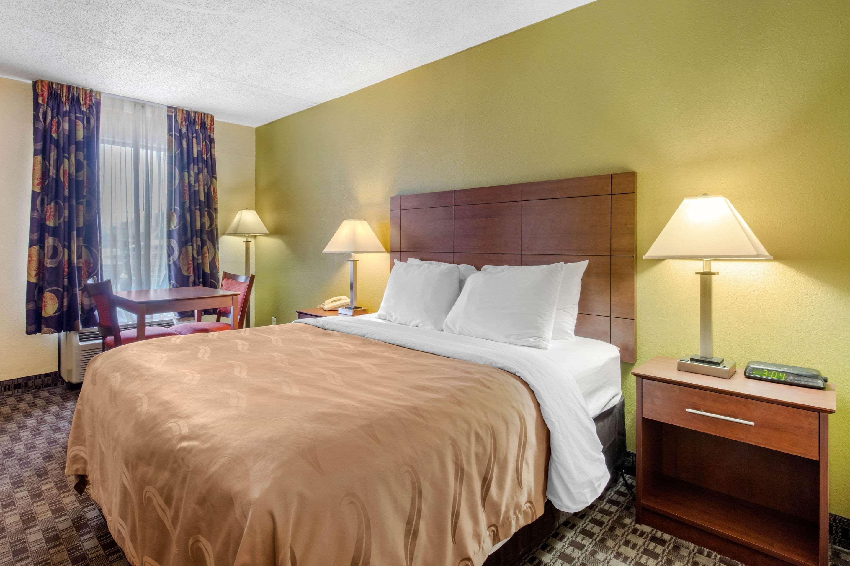 Quality Inn Lebanon Exterior photo