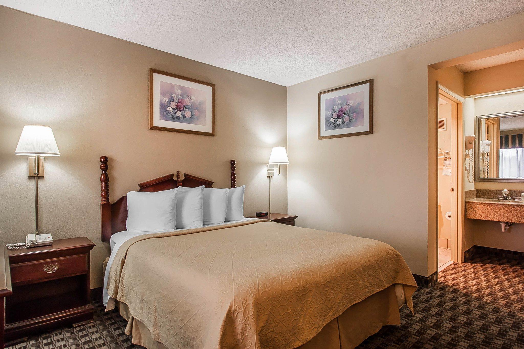 Quality Inn Lebanon Exterior photo