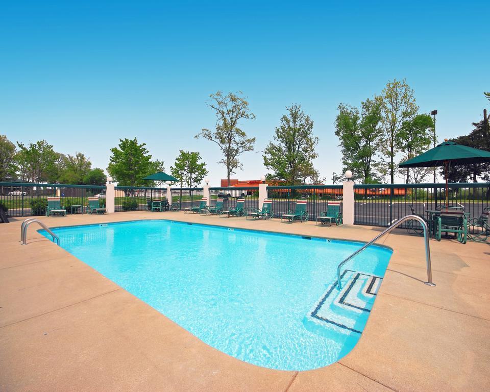 Quality Inn Lebanon Exterior photo
