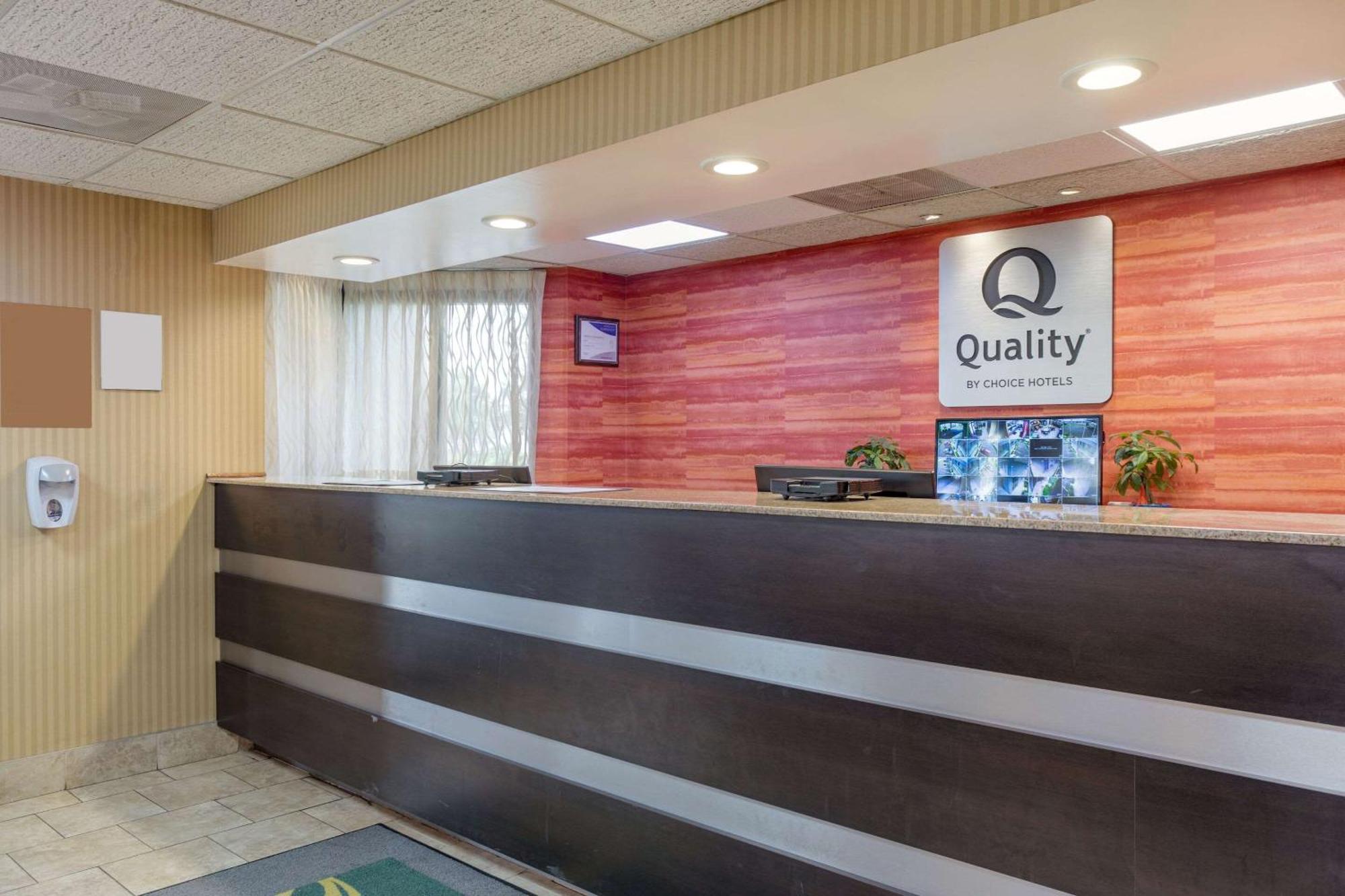 Quality Inn Lebanon Exterior photo