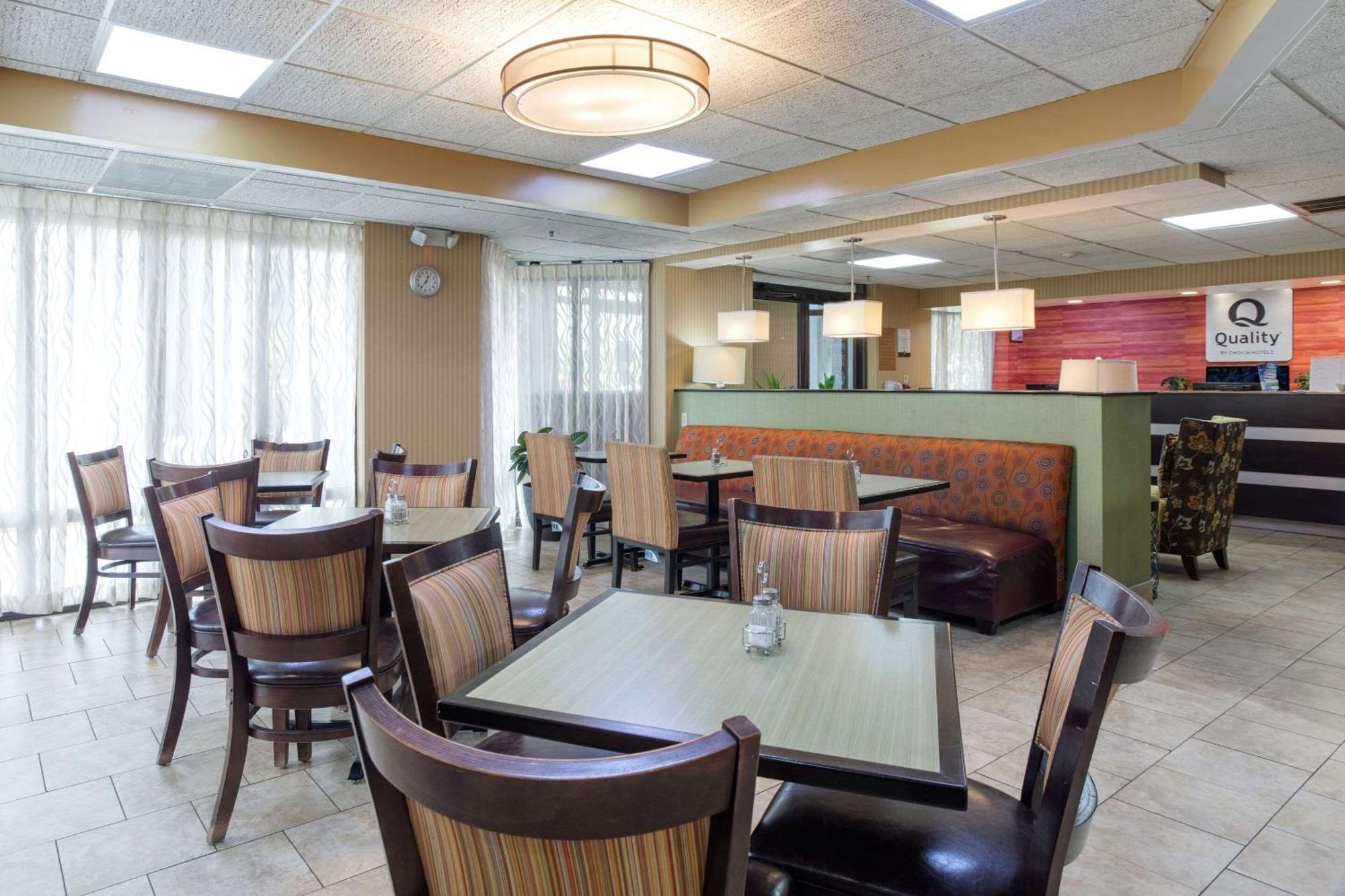 Quality Inn Lebanon Exterior photo
