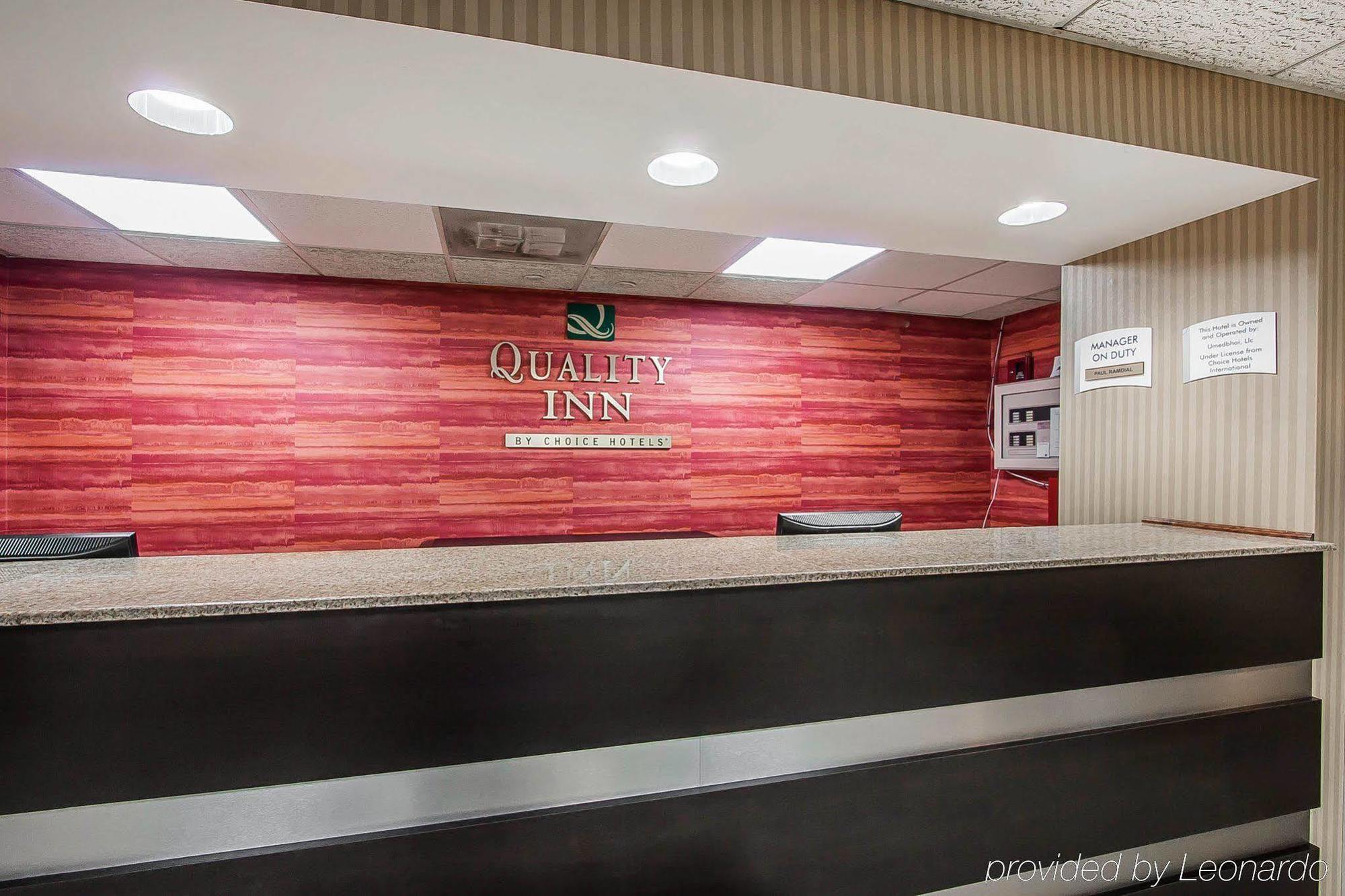 Quality Inn Lebanon Exterior photo